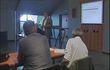 Lancement du cluster TWEED